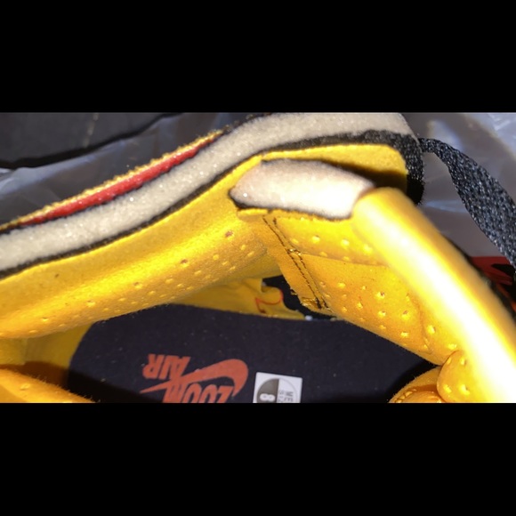 Air Jordan 1 zoom - Picture 4 of 7